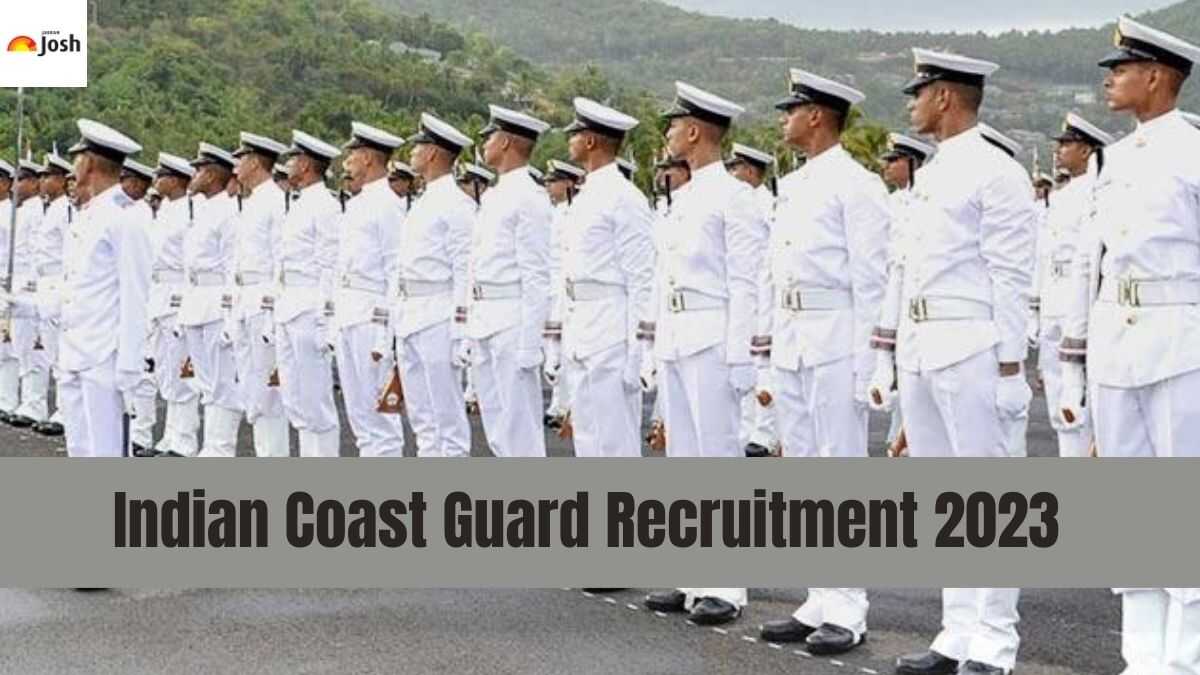 Indian Coast Guard Recruitment 2023