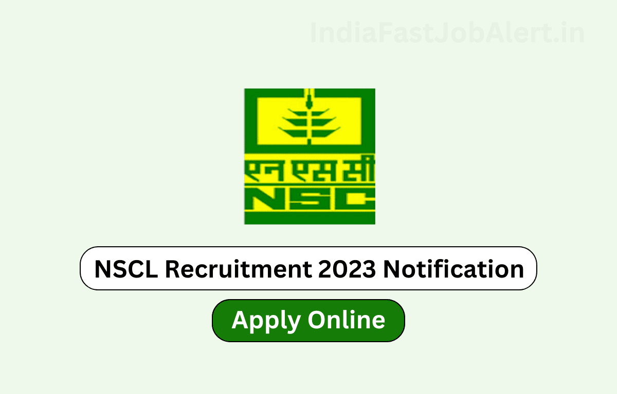 National Seeds Corporation Recruitment 2023