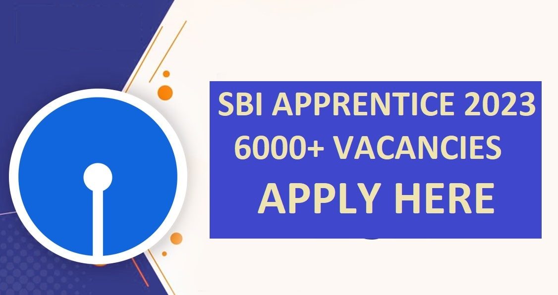 SBI Apprentice Recruitment