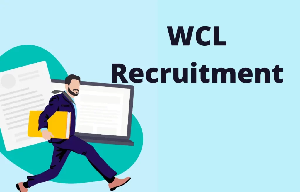 WCL Recruitment 2023