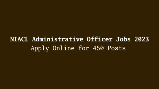 Officer Jobs 2023