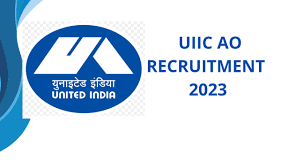 UIIC AO Recruitment 2023