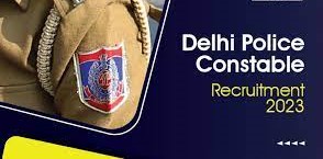 SSC Delhi Police Recruitment 2023