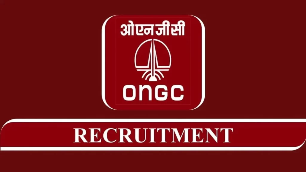 ONGC Apprentice Recruitment 2023