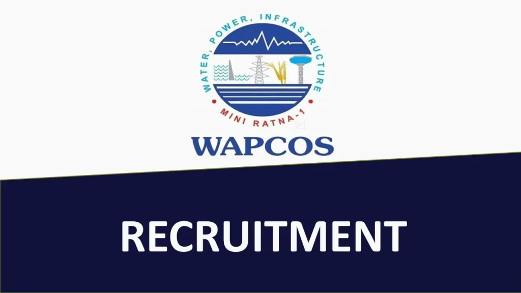 WAPCOS Recruitment 2023