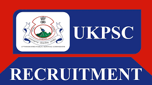 UKPSC Recruitment 2023