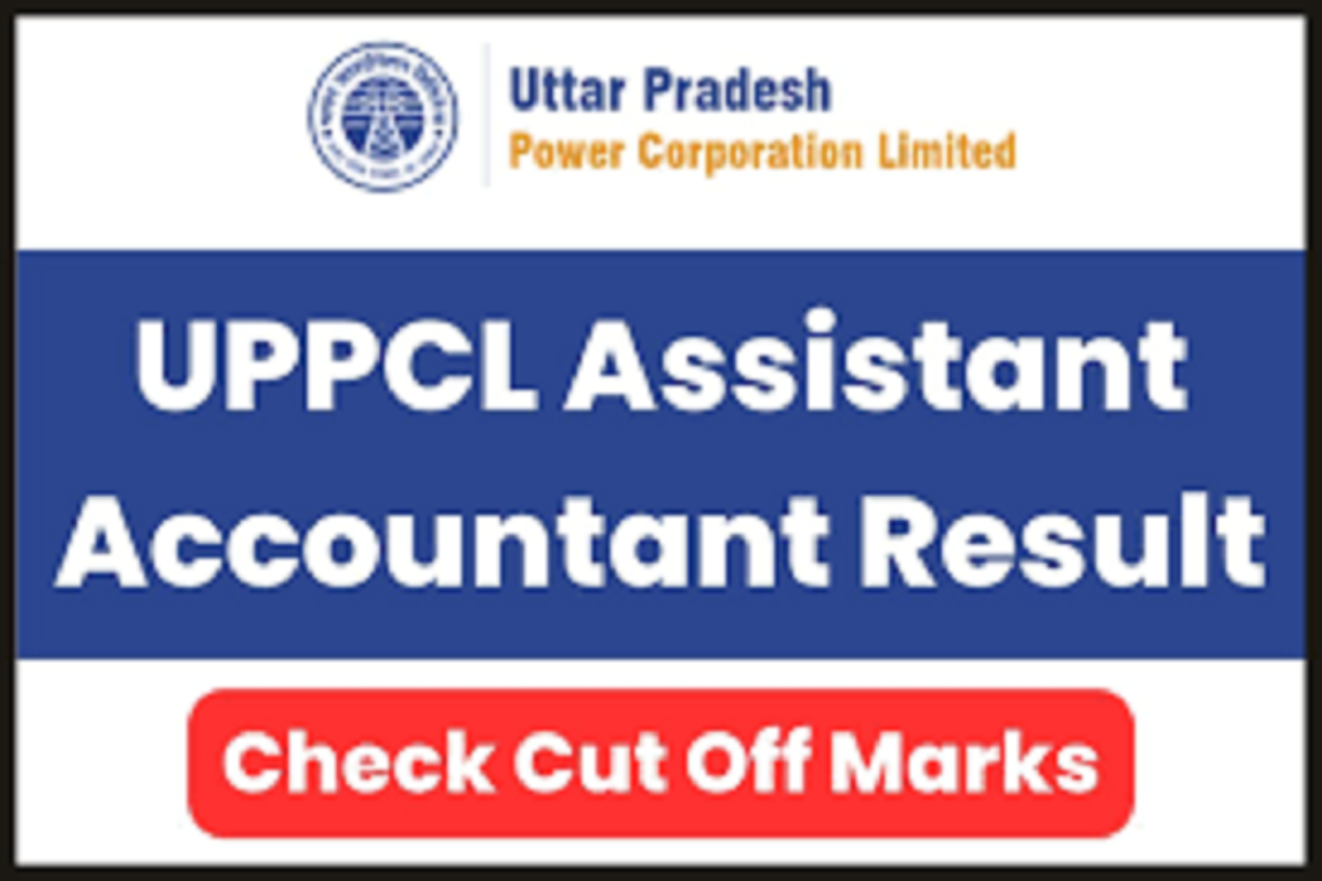 UPPCL Asst Accountant 2023