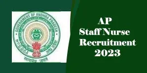 Vijayawada Staff Nurse Recruitment 2023