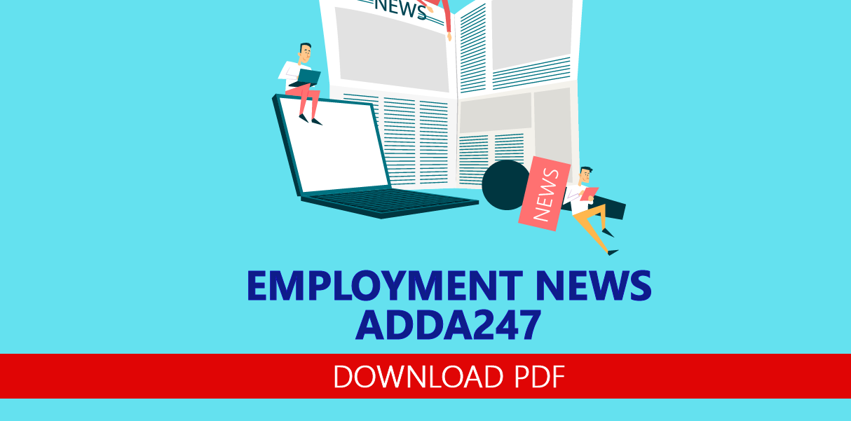Employment News 2023
