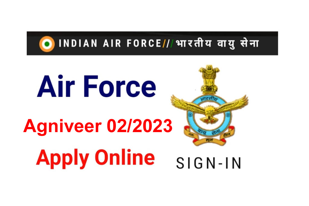Indian Airforce 2023
