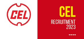 CEL Recruitment 2023