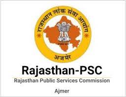  Rajasthan Public Service Commission (RPSC)