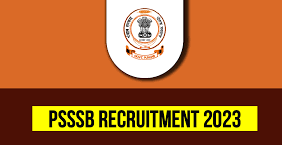 PSSSB Law Officer Recruitment 2023