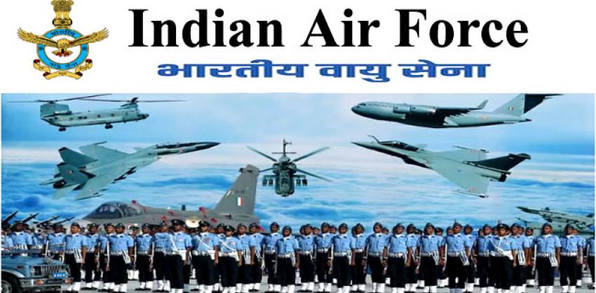 Indian Air Force AFCAT 02/2023