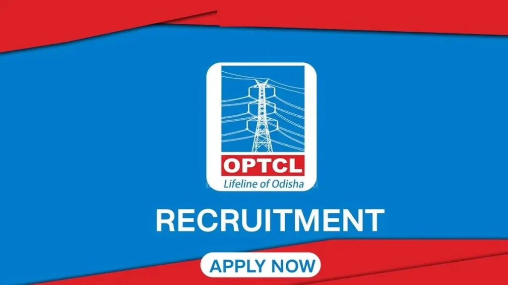 OPTCL Recruitment 2023