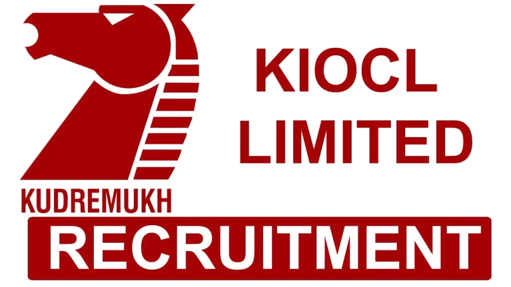 KIOCL Recruitment 2023