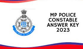 MPPEB Constable Answer Key 2023
