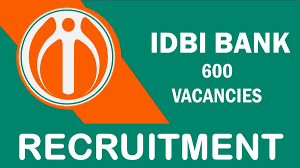 IDBI Bank Recruitment 2023