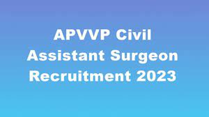 AP Civil Asst Surgeon Recruitment 2023
