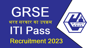 GRSE Ltd Apprentice 2023