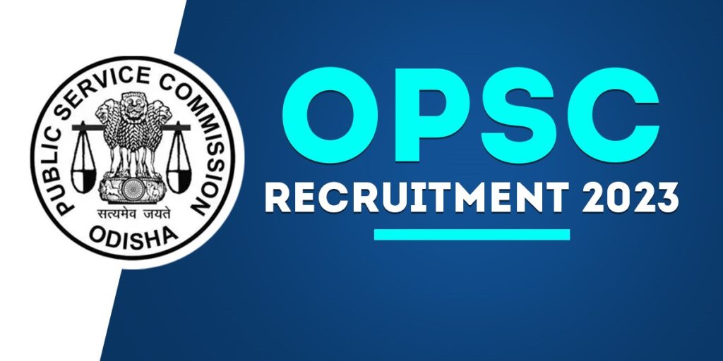 OPSC Medical Officer 2023