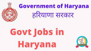 Haryana Jobs 2023