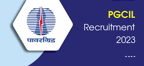 PowerGrid Recruitment 2023