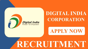 Digital India Corporation Recruitment 2023