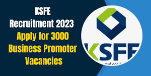 KSFE Business Promoter Recruitment 2023