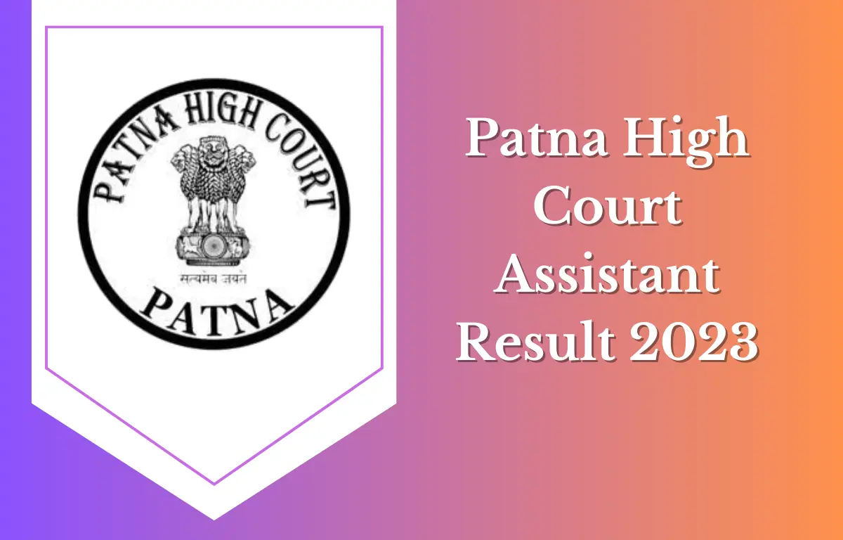 Patna High Court 2023