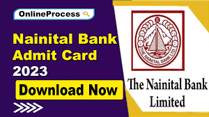 Nainital Bank Ltd Call Letter 2023