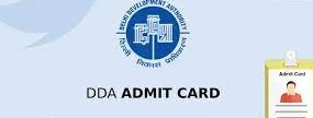 DDA Junior Secretariat Assistant Admit Card 2023