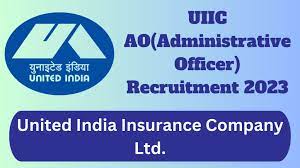 UIIC Administrative Officer (Specialist) Exam Date 2023
