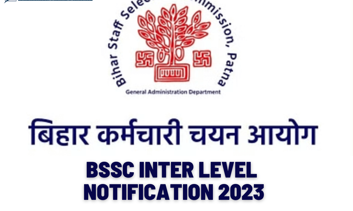 BSSC Inter Level Recruitment 2023