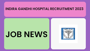 IGH, Delhi Sr Resident & Jr Resident Recruitment 2023