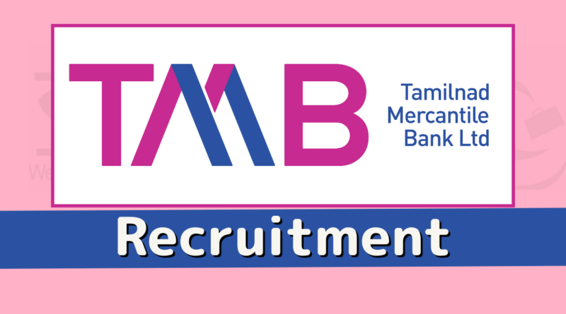 TMB Recruitment 2023
