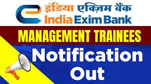 Exim Bank Recruitment 2023