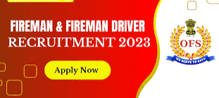Odisha Fireman Driver Fireman Exam Date 2023
