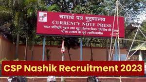 CNP Nashik Recruitment 2023