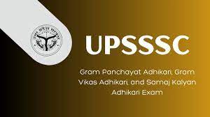 UPSSSC VPO Answer Key 2023