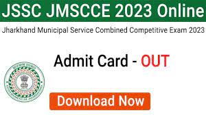 JSSC JMSCCE Admit Card 2023