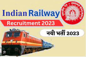 Indian Railway Jobs 2023