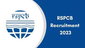 RSPCB Recruitment 2023