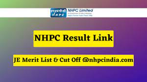 NHPC Limited Result 2023