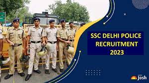 SSC Constable (Executive) Exam Date 2023