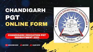 Chandigarh Education Dept Recruitment 2023