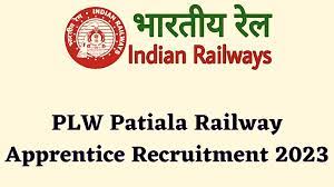 PLW Patiala Apprentice Recruitment 2023