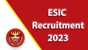 ESIC Paramedical Recruitment 2023