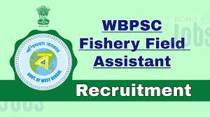 WBPSC Fishery Field Assistant Recruitment 2023