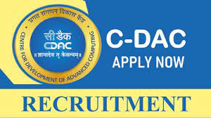 C-DAC Project Engineer Recruitment 2023